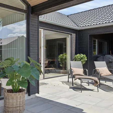 Semesterbostad Villavilla 1008 - Henne Strand, Vestjylland *