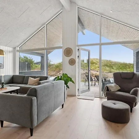 Hébergement de vacances Villavilla 1008 - Henne Strand, Vestjylland